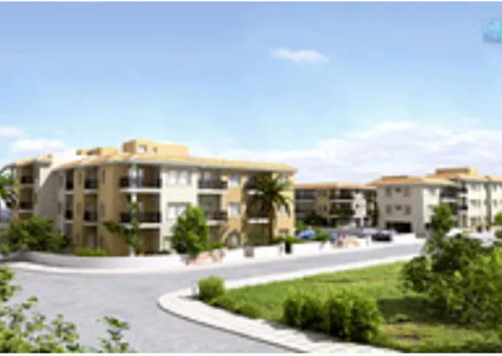 Blue Electra — new development in Kaparies, Famagusta 1