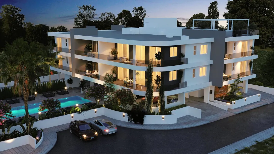 Flamingo Lake Resort — new development in Sotira, Famagusta 1