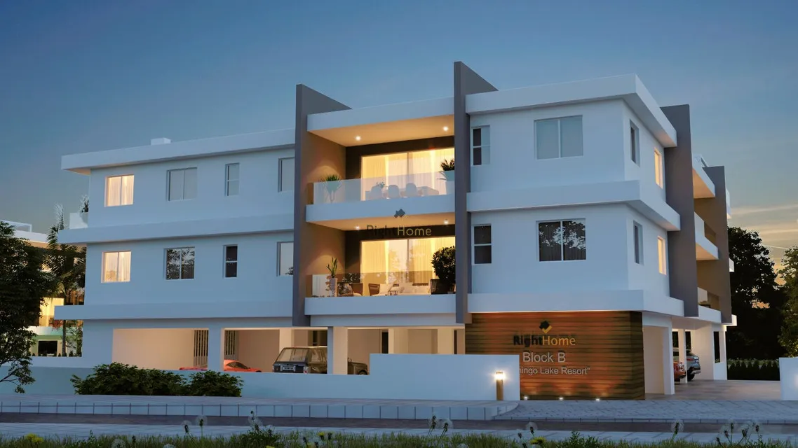 Flamingo Lake Resort — new development in Sotira, Famagusta 3