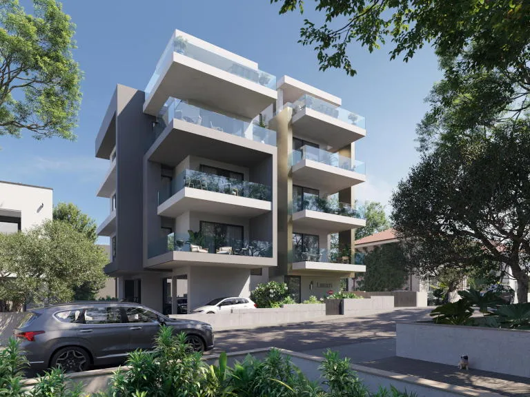 Liberty Residences — new development in Ekali, Limassol 1