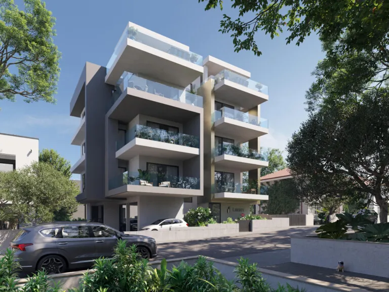 Liberty Residences — new development in Ekali, Limassol 2