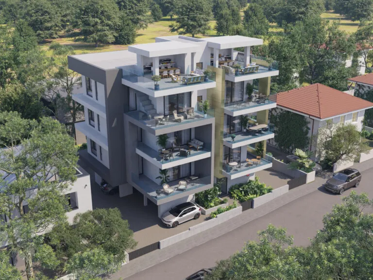 Liberty Residences — new development in Ekali, Limassol 3