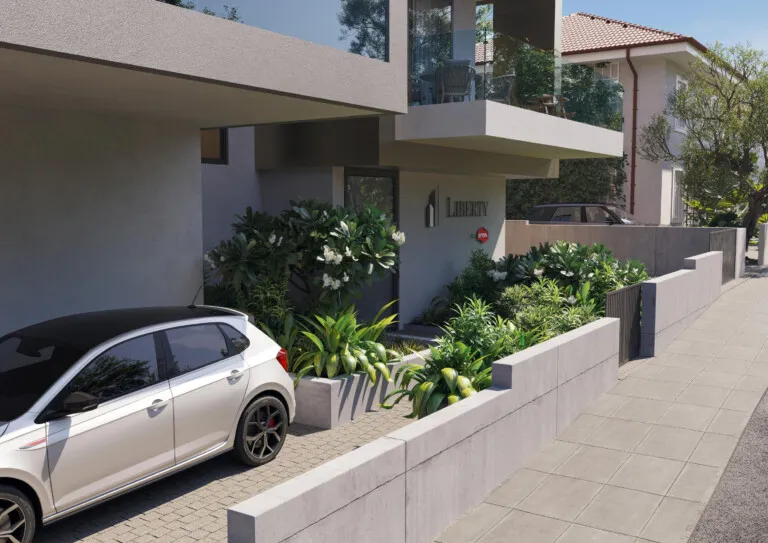 Liberty Residences — new development in Ekali, Limassol 4