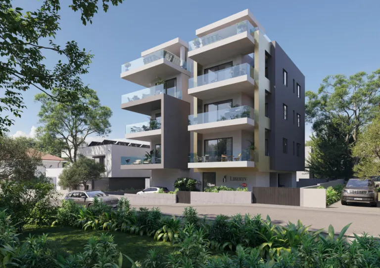 Liberty Residences — new development in Ekali, Limassol 5