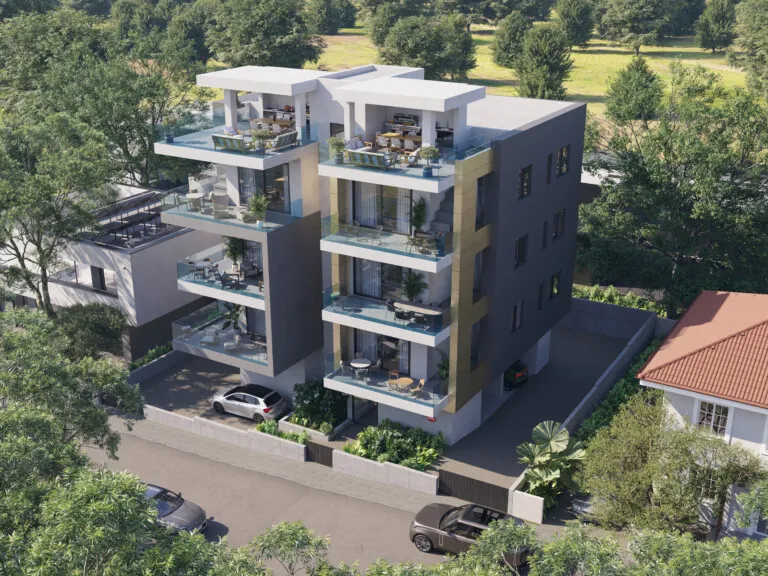 Liberty Residences — new development in Ekali, Limassol 7