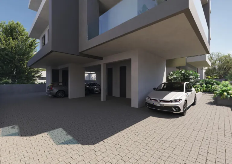 Liberty Residences — new development in Ekali, Limassol 8