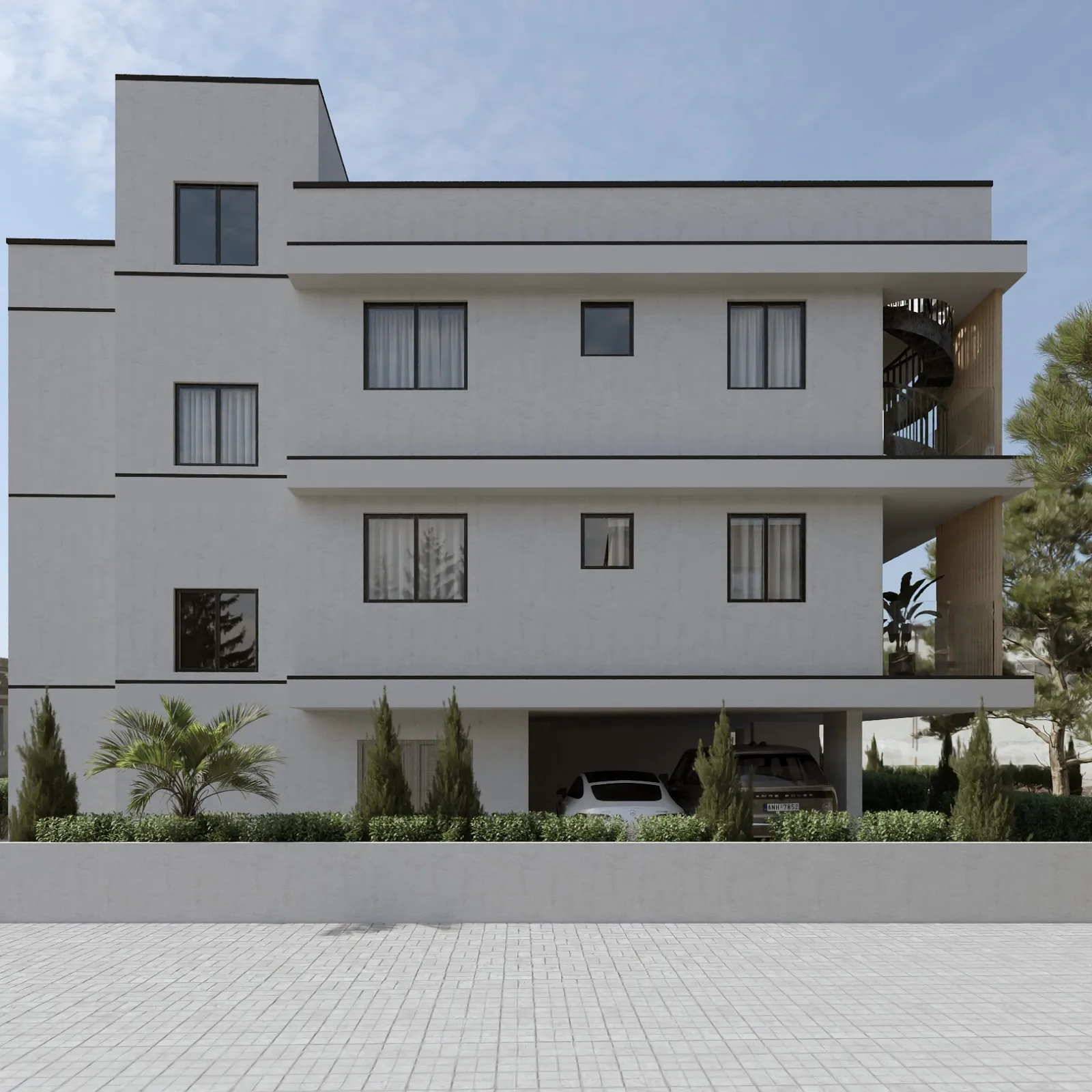 Golden 73 — new development in Pera Chorio Nisou, Nicosia 3