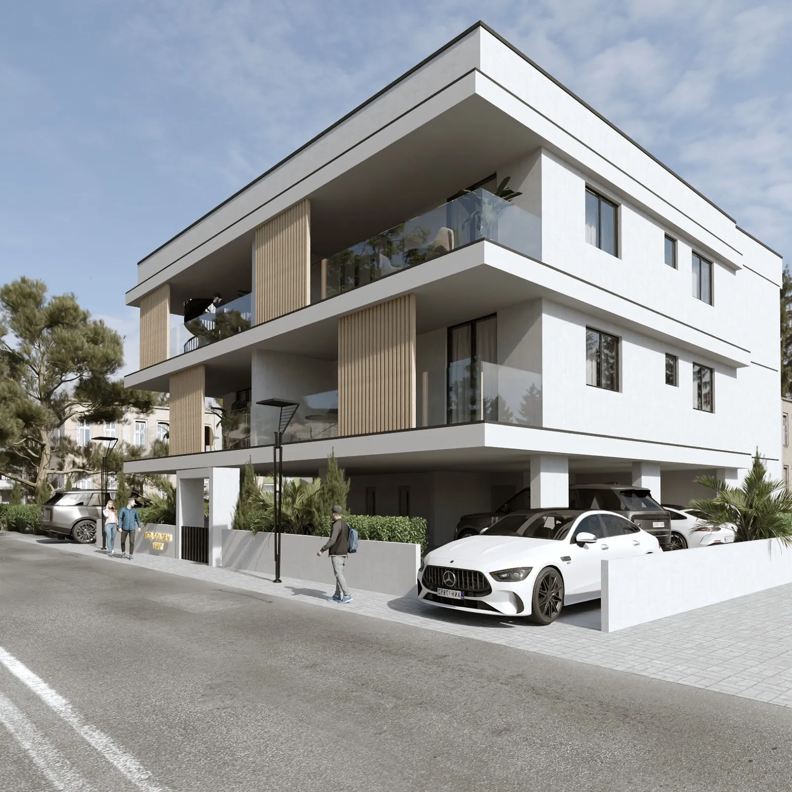 Golden 73 — new development in Pera Chorio Nisou, Nicosia 4