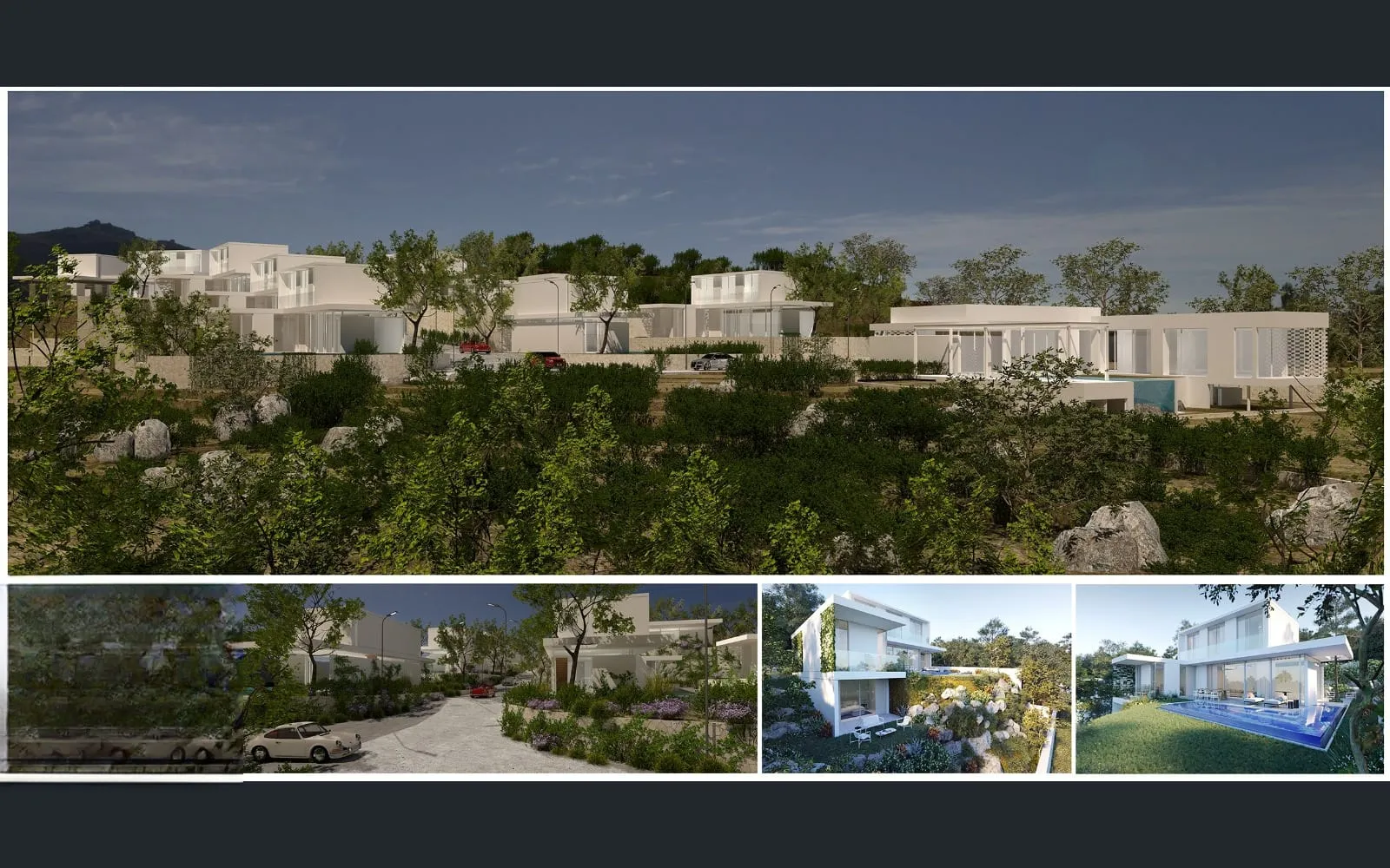 Saviyion Villas — новостройка в Лимассоле, Agios Tychonas 4