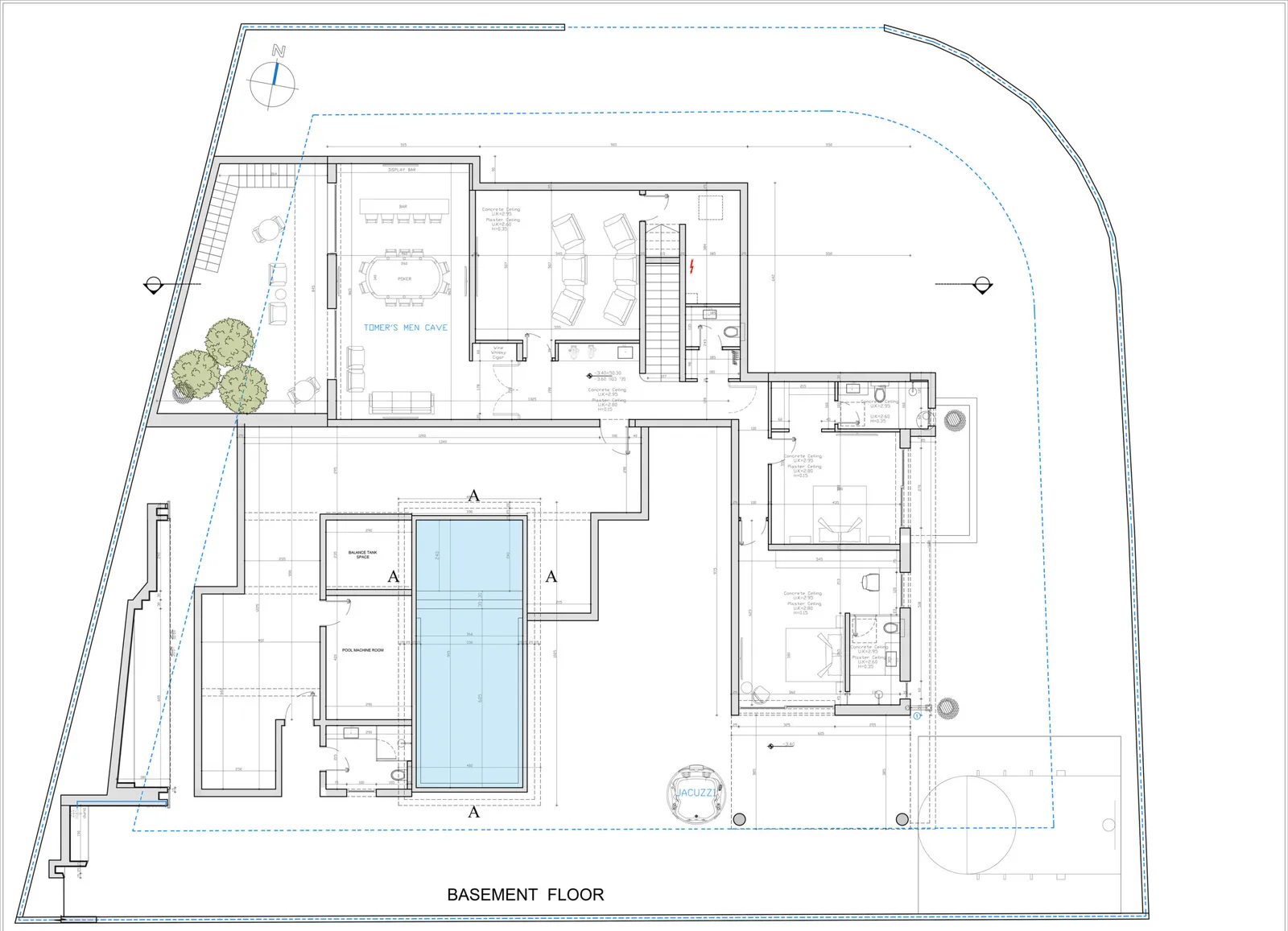 Saviyion Villas — новостройка в Лимассоле, Agios Tychonas 5