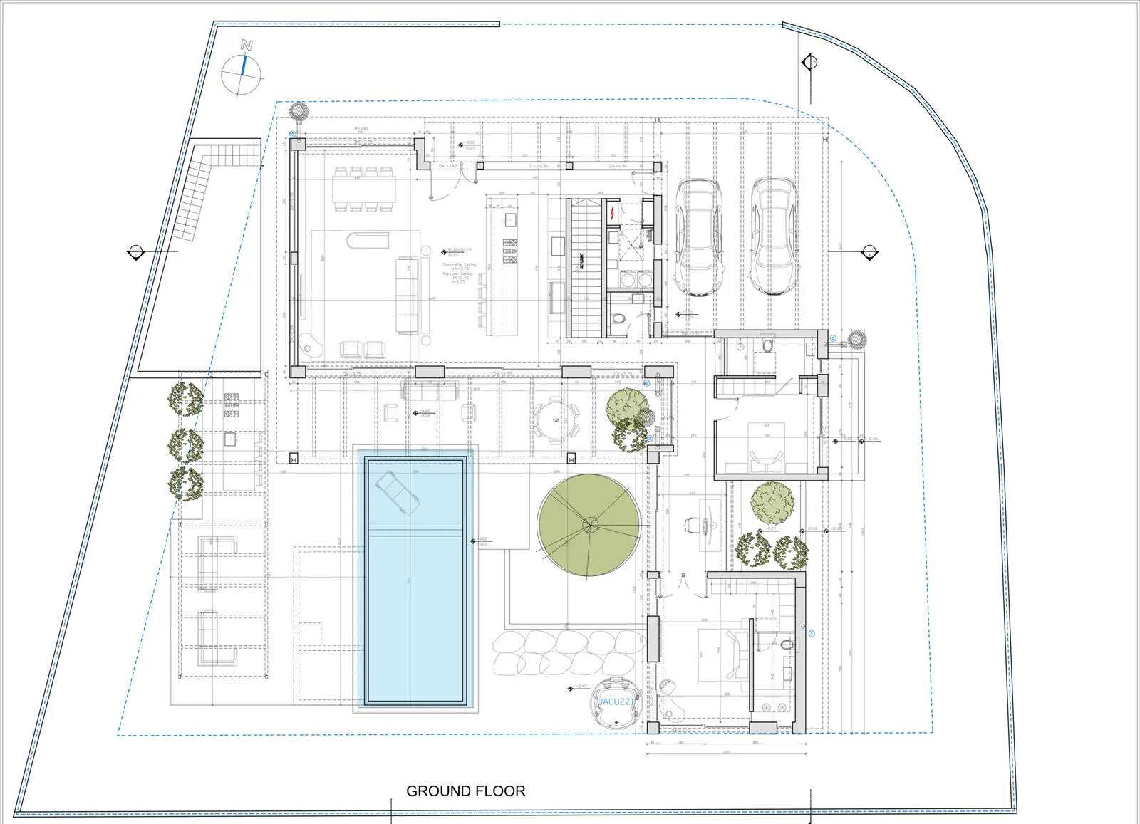 Saviyion Villas — новостройка в Лимассоле, Agios Tychonas 7