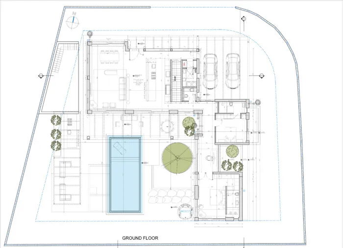 Saviyion Villas — новостройка в Лимассоле, Agios Tychonas 8