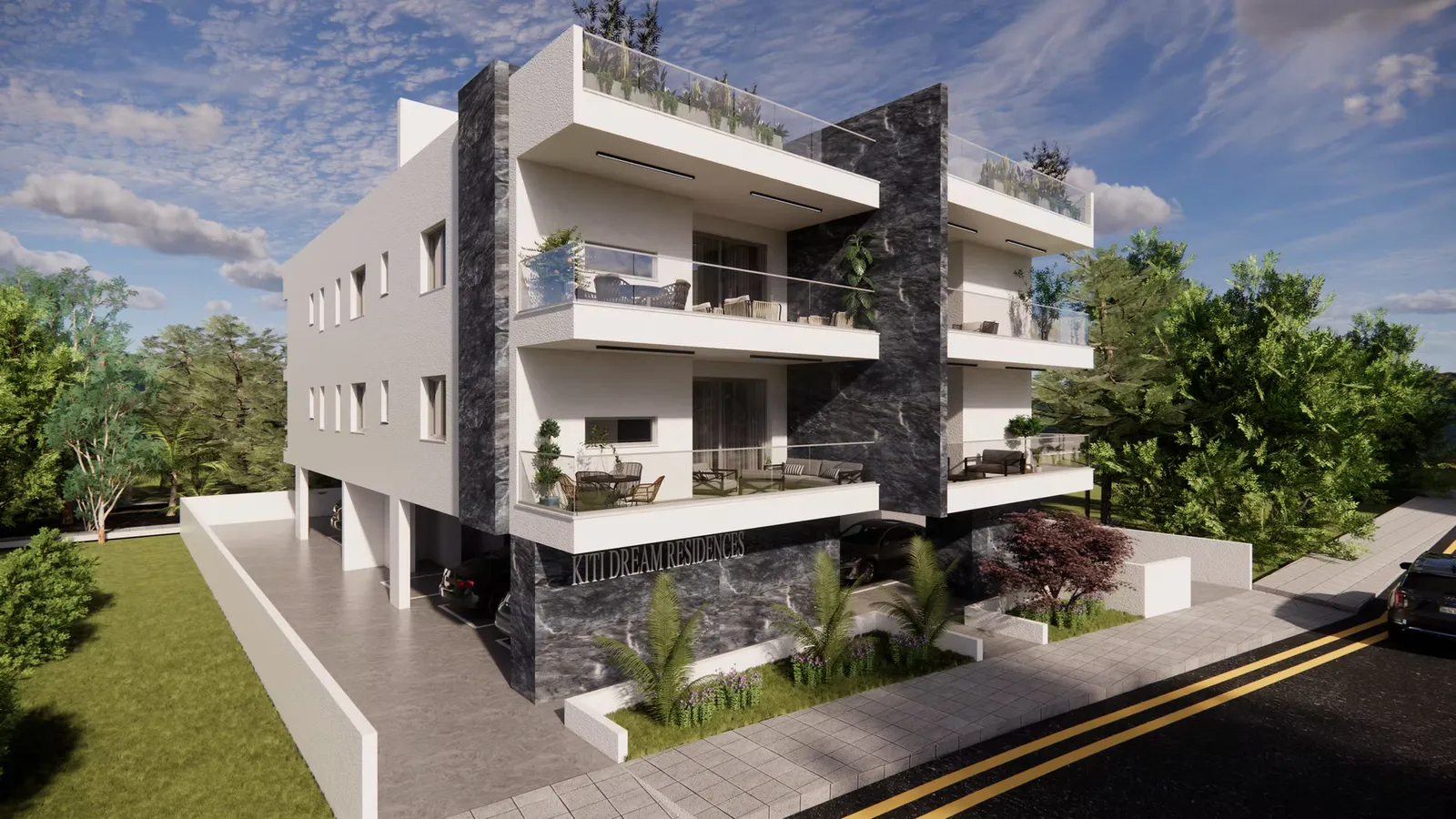 Kiti Dream Residences — new development in Kiti, Larnaca 4