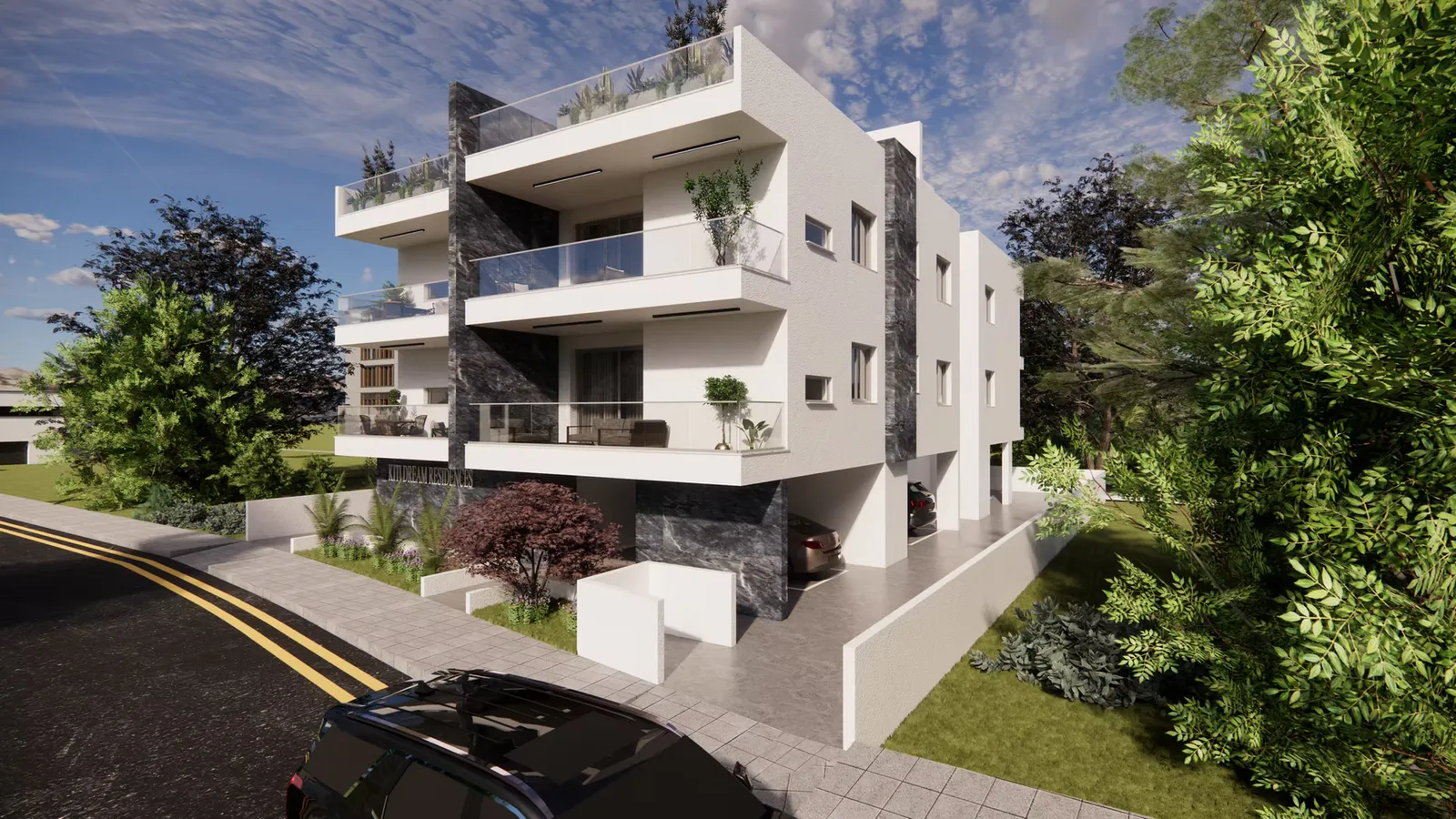 Kiti Dream Residences — new development in Kiti, Larnaca 3