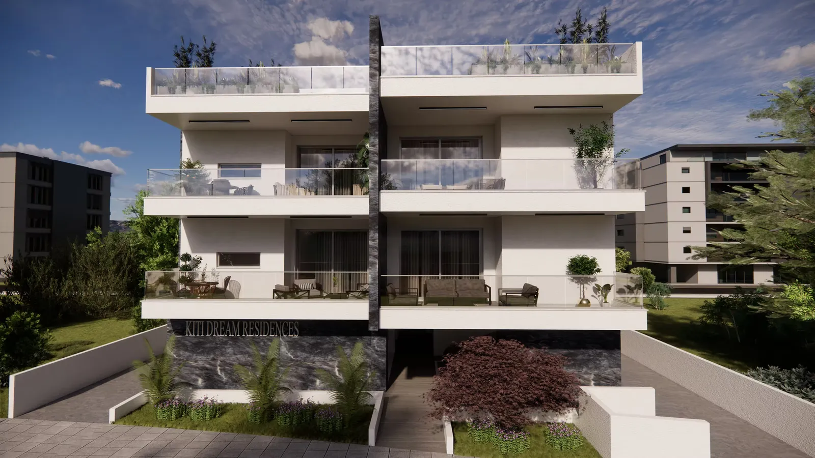Kiti Dream Residences — new development in Kiti, Larnaca 2