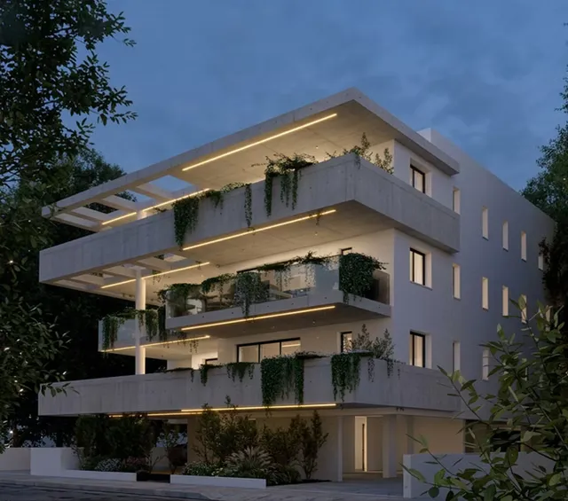 LiΘos — empreendimento novo em Aglantzia, Nicósia 3