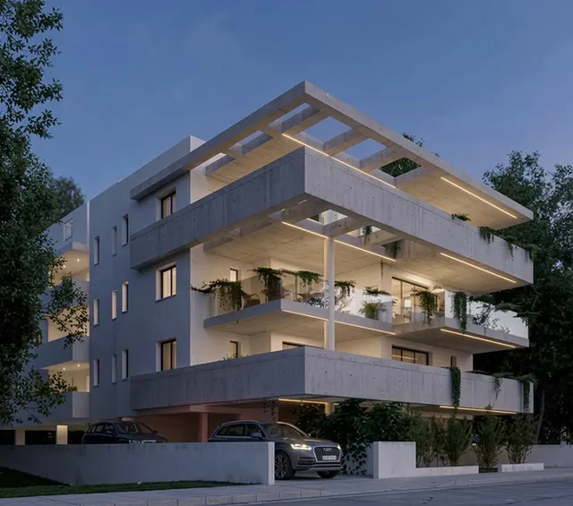 LiΘos — empreendimento novo em Aglantzia, Nicósia 1