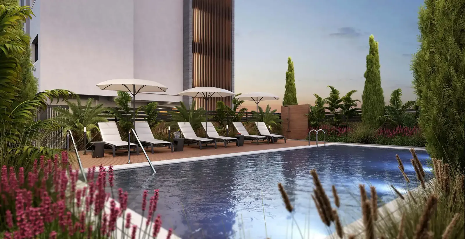 ONYX Residence — new development in Germasogeia, Limassol 2