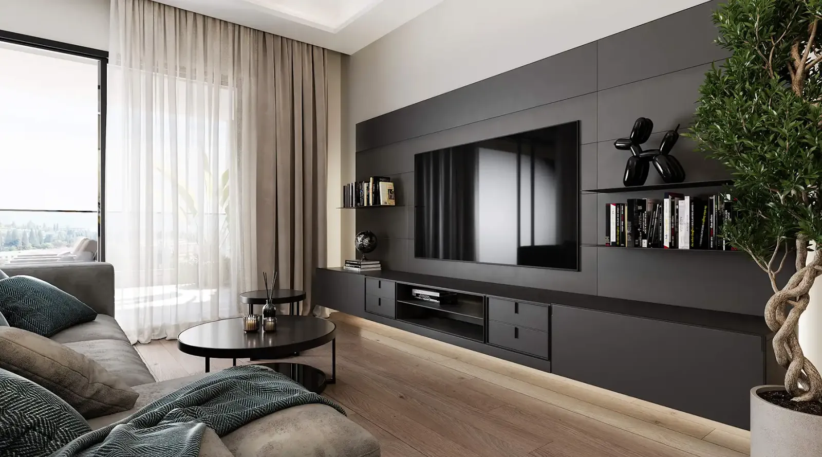ONYX Residence — new development in Germasogeia, Limassol 3