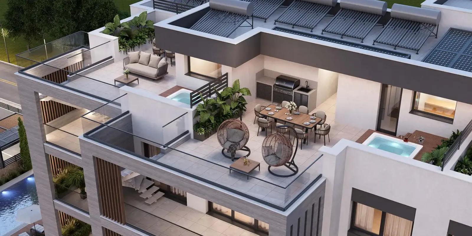 ONYX Residence — new development in Germasogeia, Limassol 5