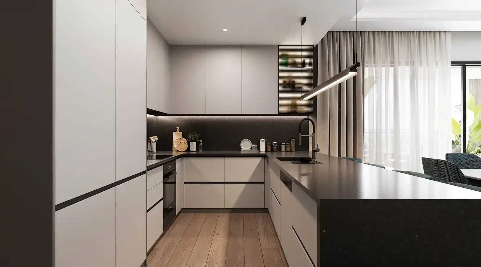 ONYX Residence — new development in Germasogeia, Limassol 8