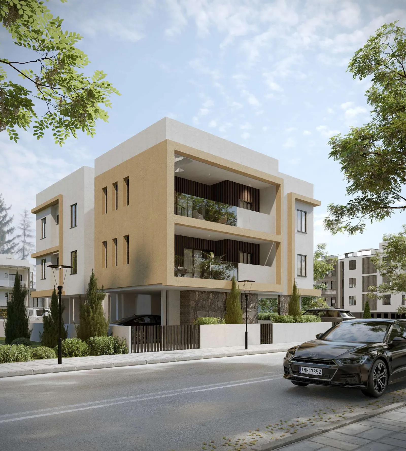 Golden 56 — new development in Pera Chorio, Nicosia 5