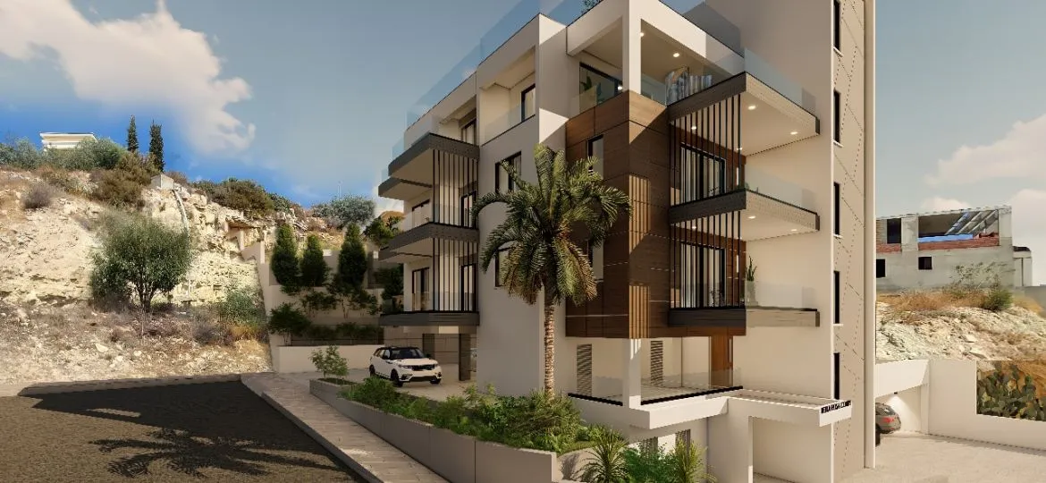 Bella Rosa — new development in Laiki Lefkothea, Limassol 3