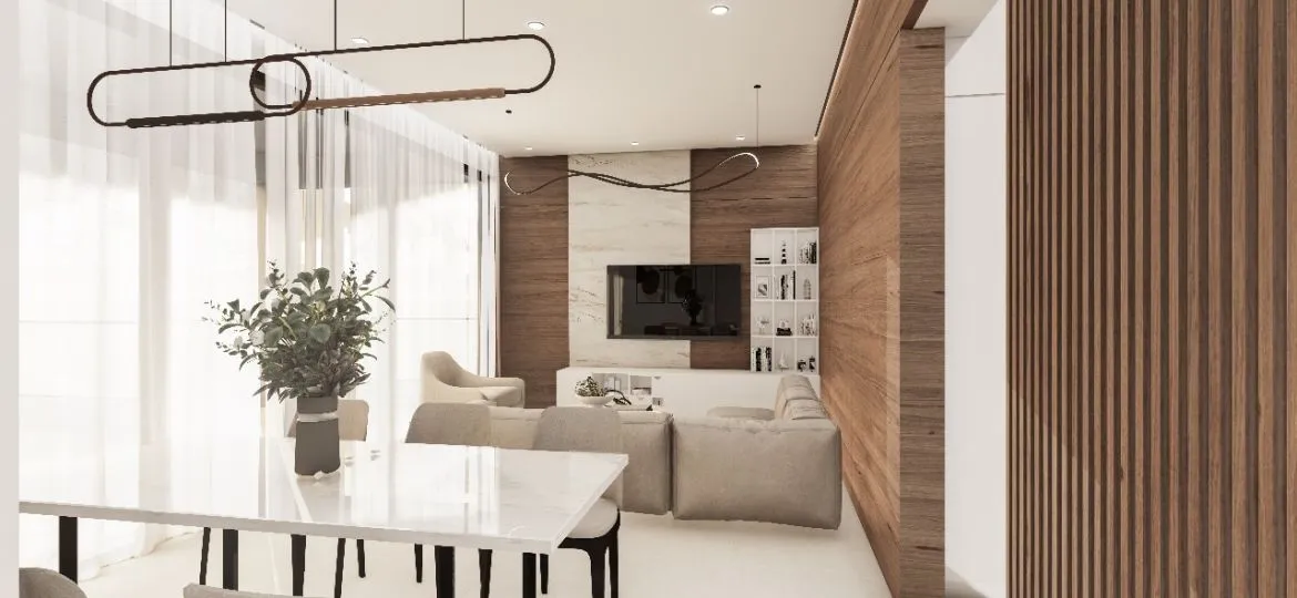 Bella Rosa — new development in Laiki Lefkothea, Limassol 2