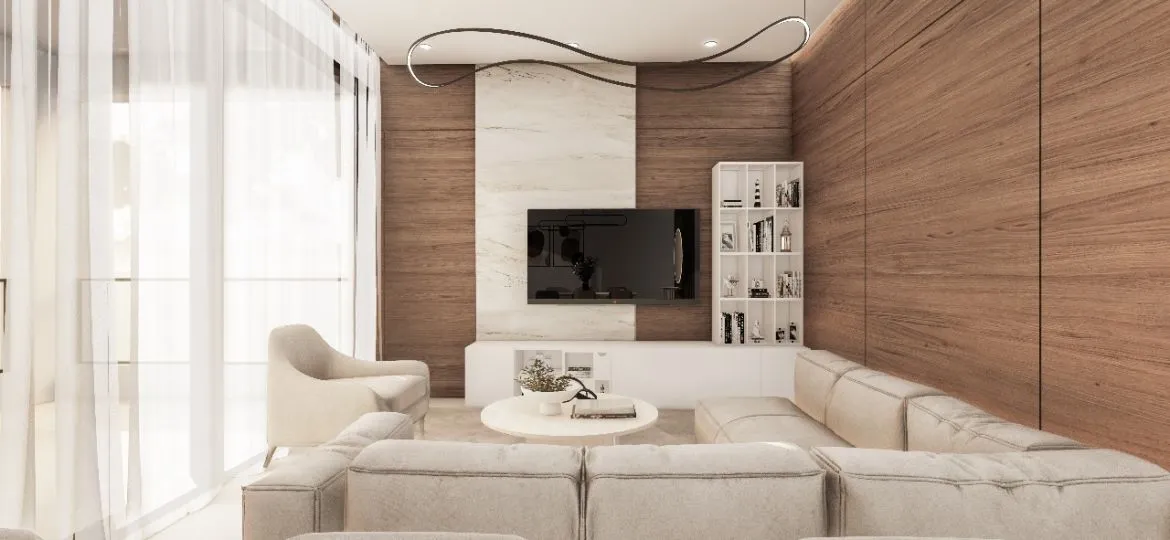 Bella Rosa — new development in Laiki Lefkothea, Limassol 5
