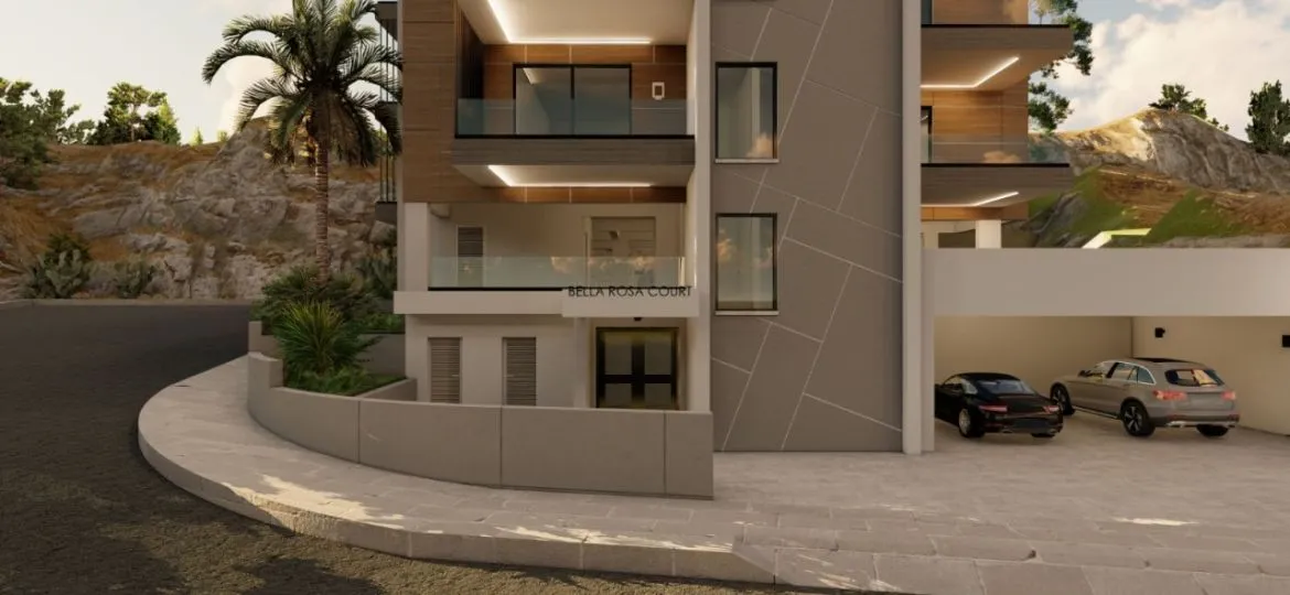 Bella Rosa — new development in Laiki Lefkothea, Limassol 7