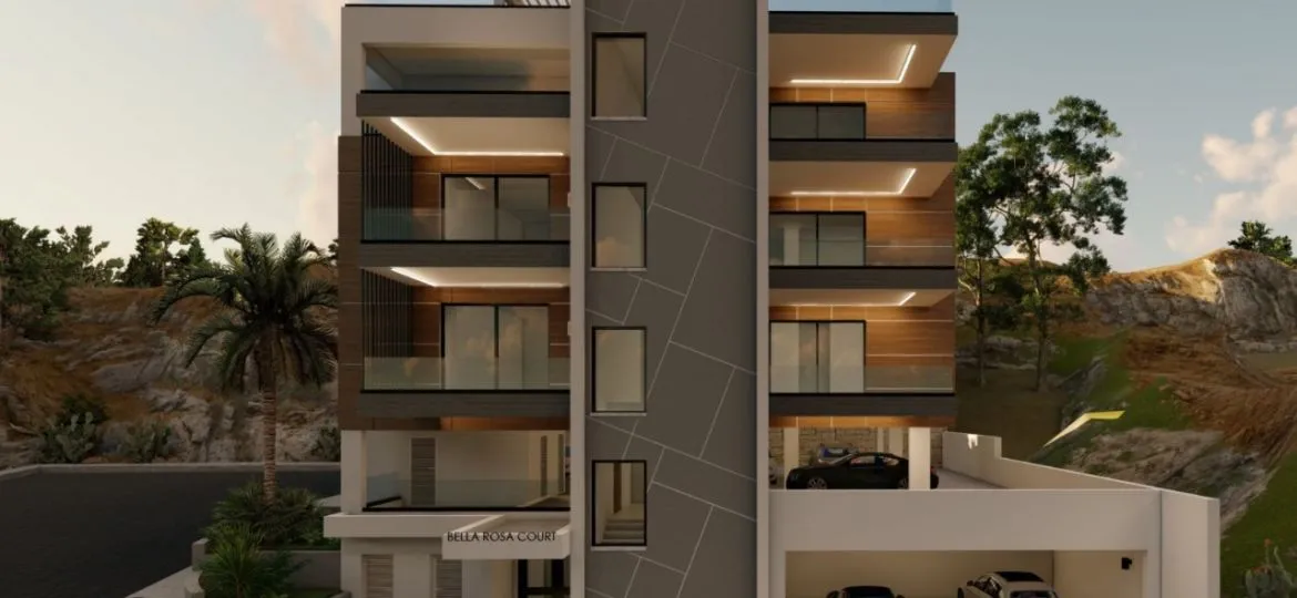 Bella Rosa — new development in Laiki Lefkothea, Limassol 4