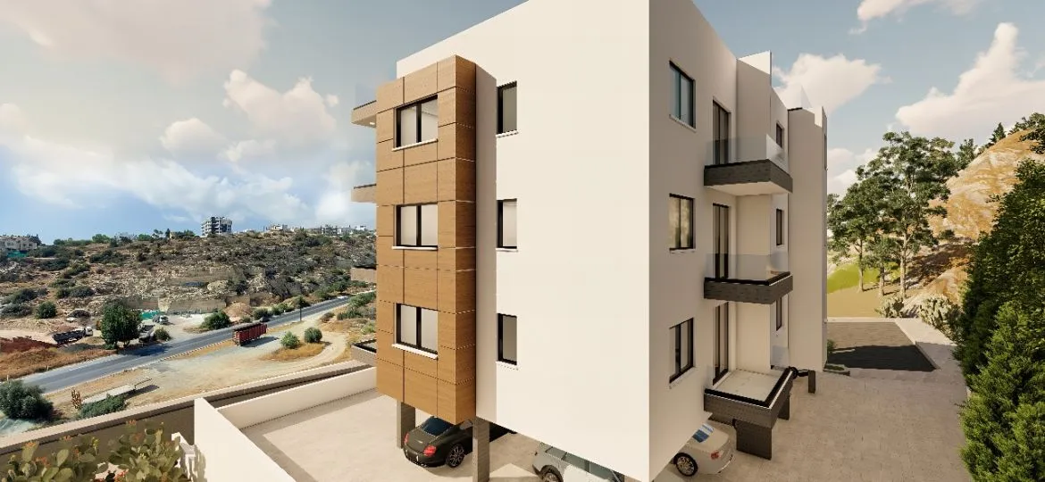 Bella Rosa — new development in Laiki Lefkothea, Limassol 8