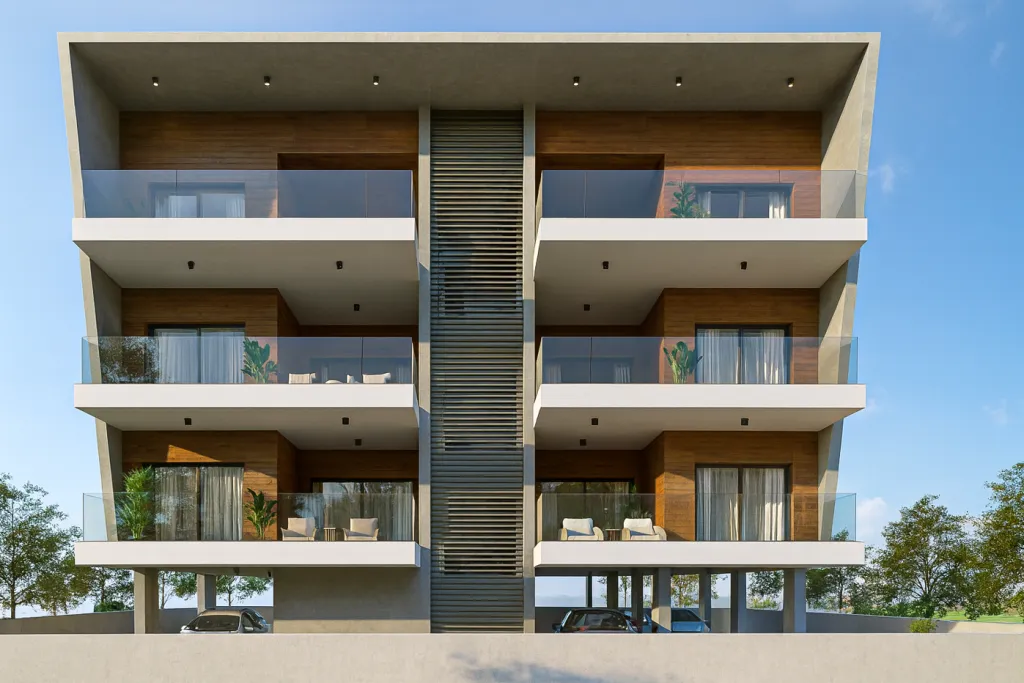 Grove — новостройка в Пафосе, Yeroskipou 1