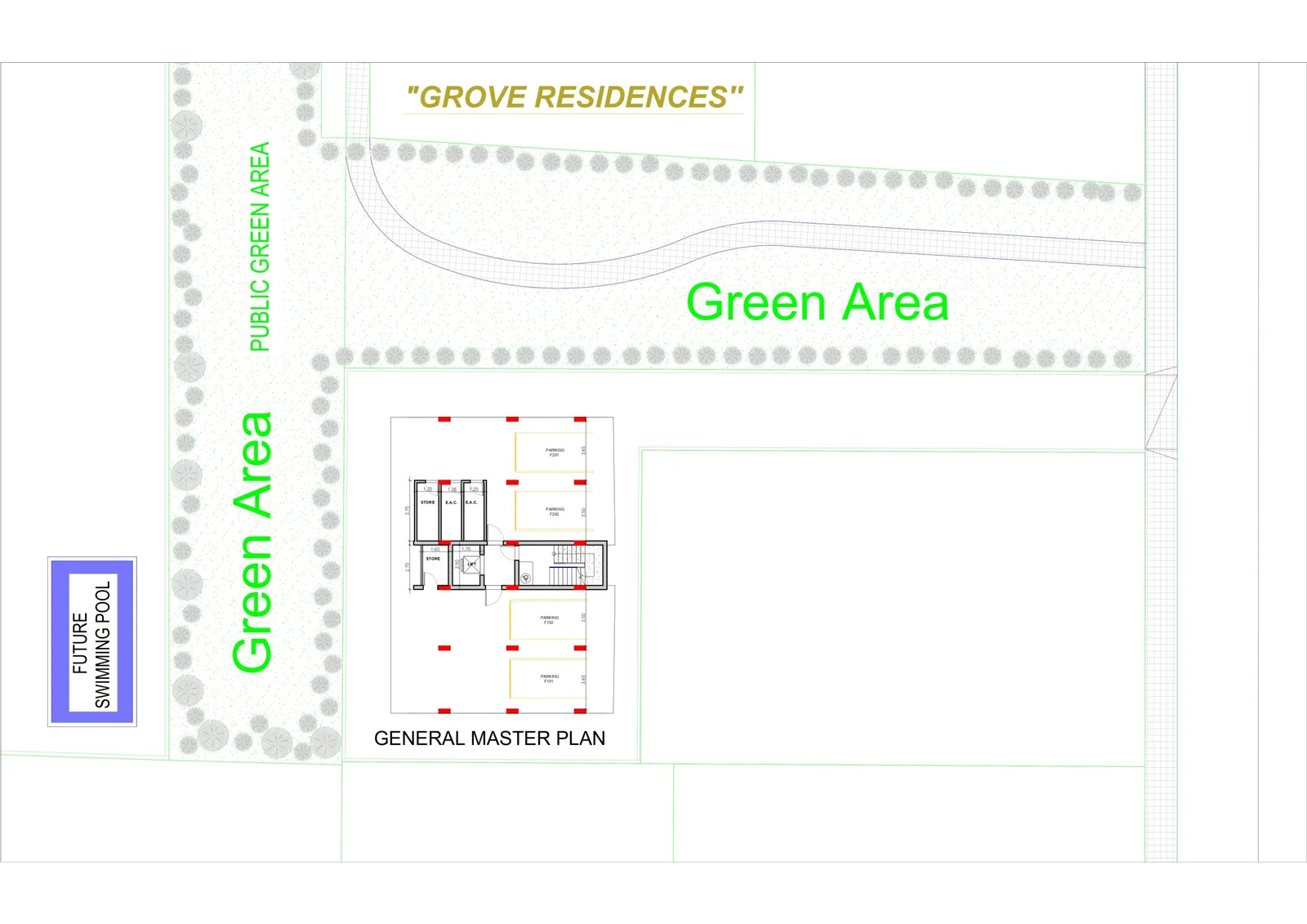 Grove — новостройка в Пафосе, Yeroskipou 4