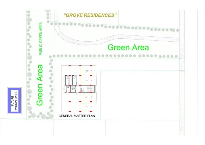 Grove — новостройка в Пафосе, Yeroskipou 5