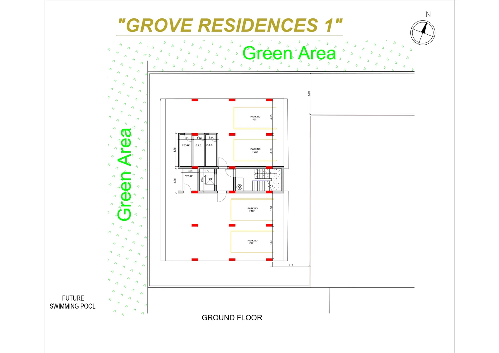 Grove — новостройка в Пафосе, Yeroskipou 6