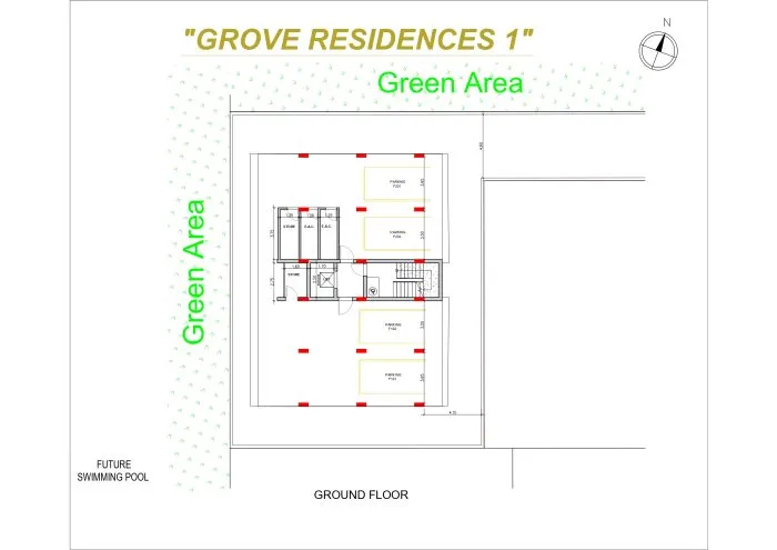 Grove — новостройка в Пафосе, Yeroskipou 7