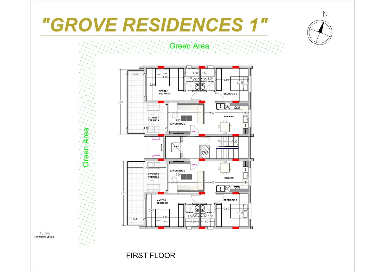 Grove — новостройка в Пафосе, Yeroskipou 8