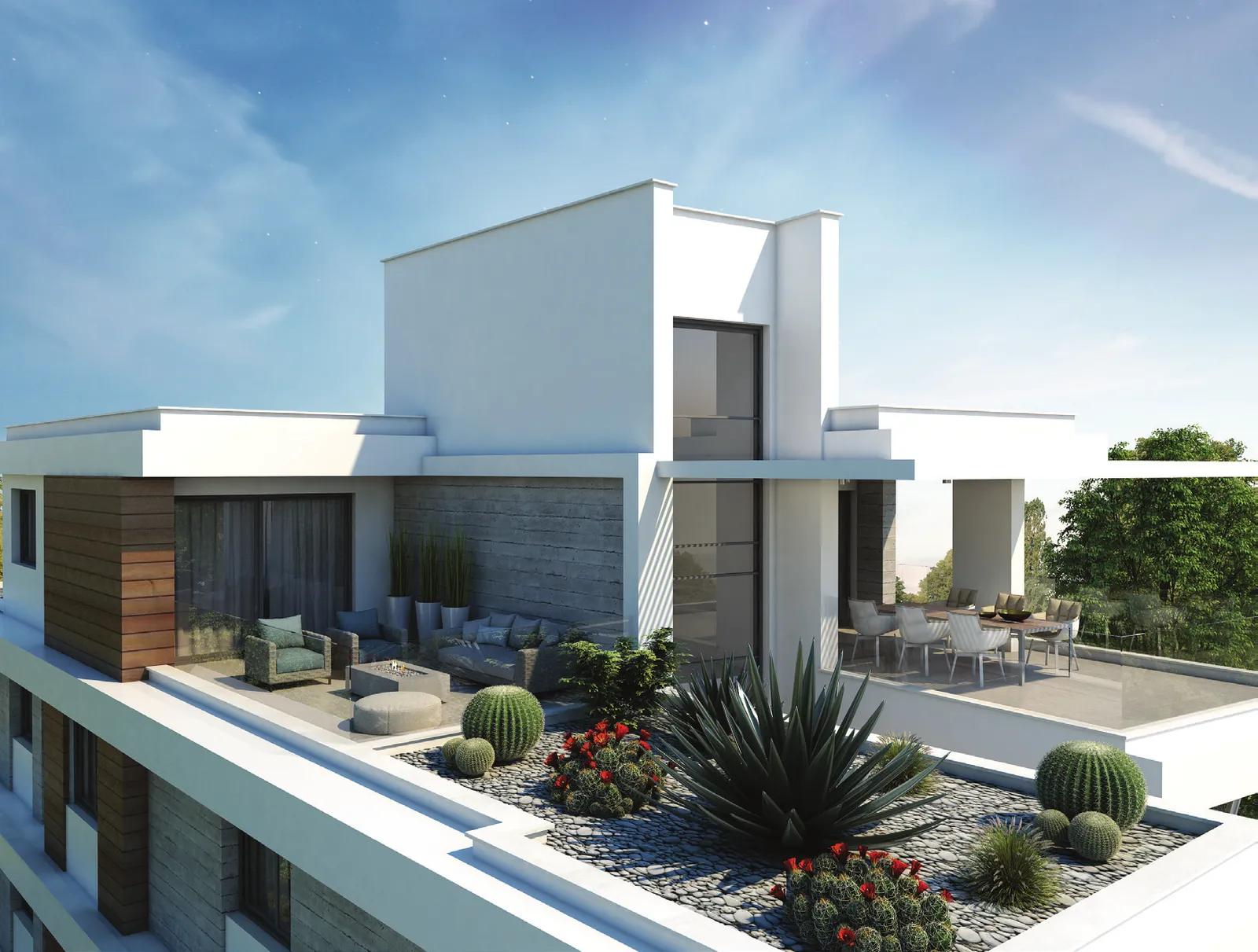 XI Residences — new development in Germasogeia, Limassol 6
