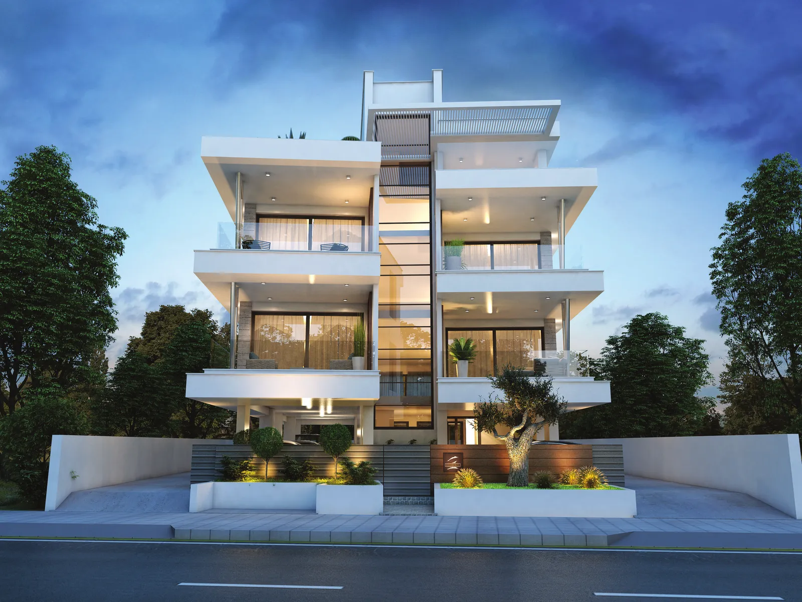 XI Residences — new development in Germasogeia, Limassol 5