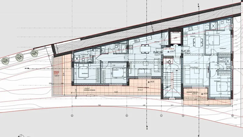 Perla Residence — new development in Limassol 4