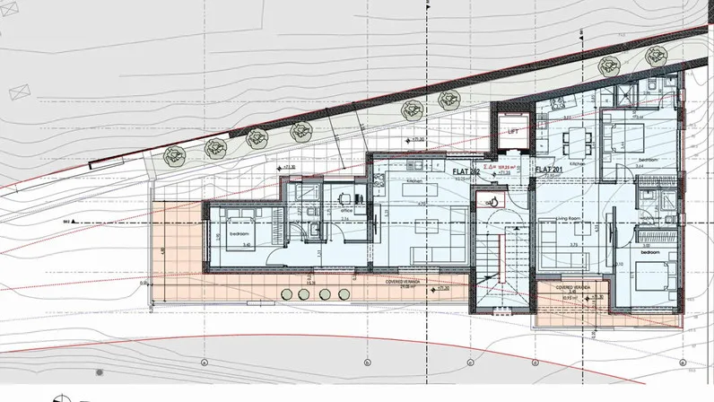 Perla Residence — new development in Limassol 5