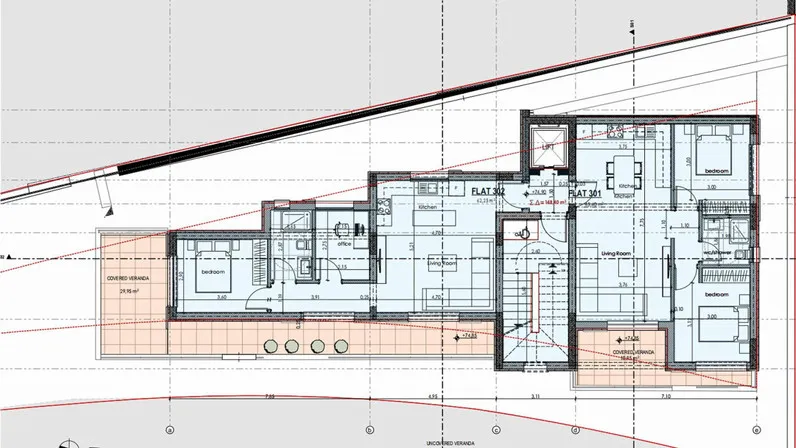 Perla Residence — new development in Limassol 6