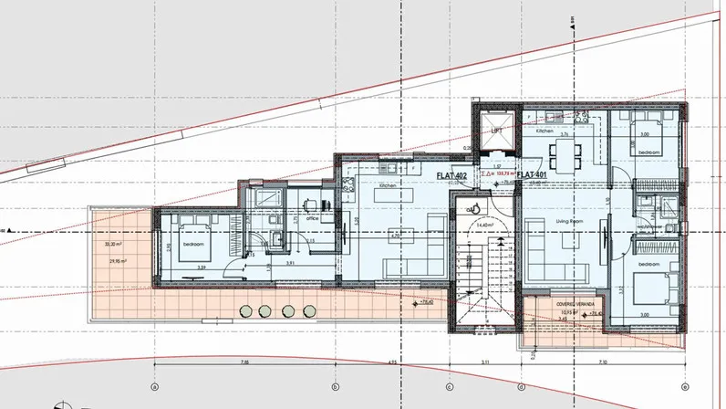 Perla Residence — new development in Limassol 7