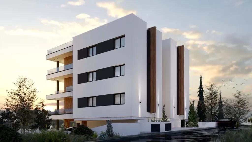 Luce Residence — new development in Agia Fylaxeos, Limassol 2
