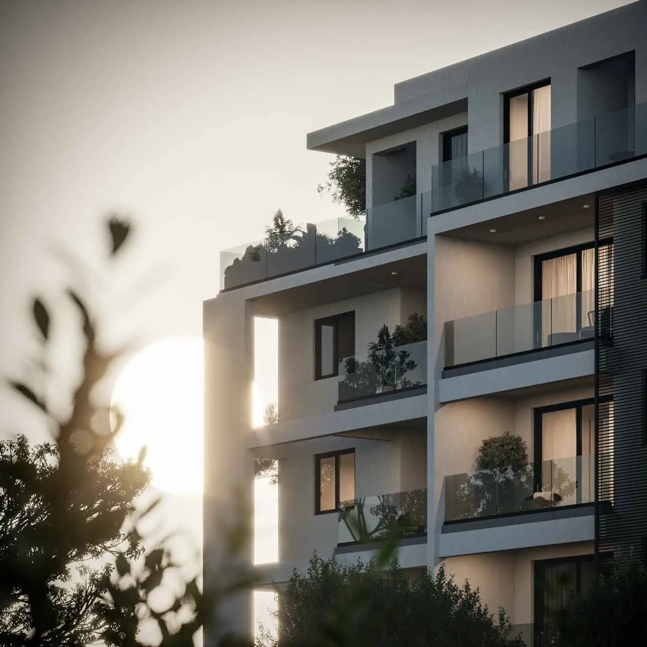 AZALEA — empreendimento novo em Germasogeia, Limassol 1