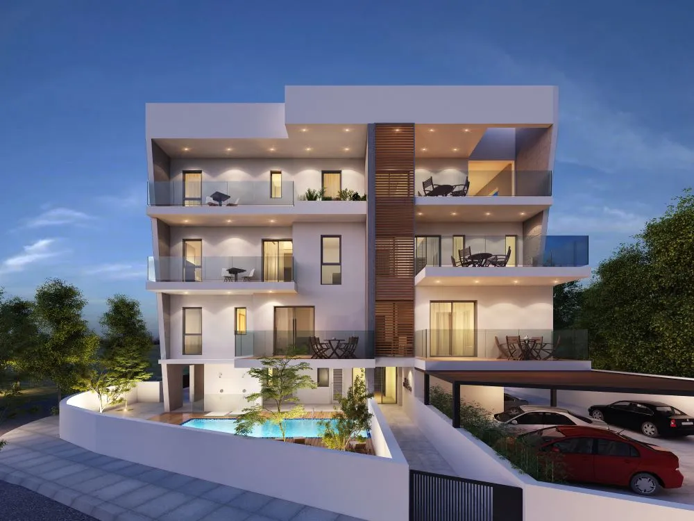 AZALEA — empreendimento novo em Germasogeia, Limassol 7