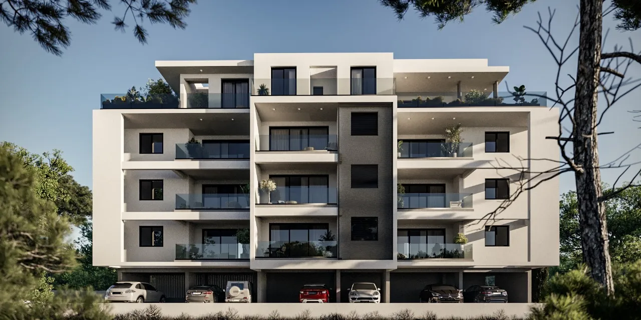 AZALEA — empreendimento novo em Germasogeia, Limassol 2
