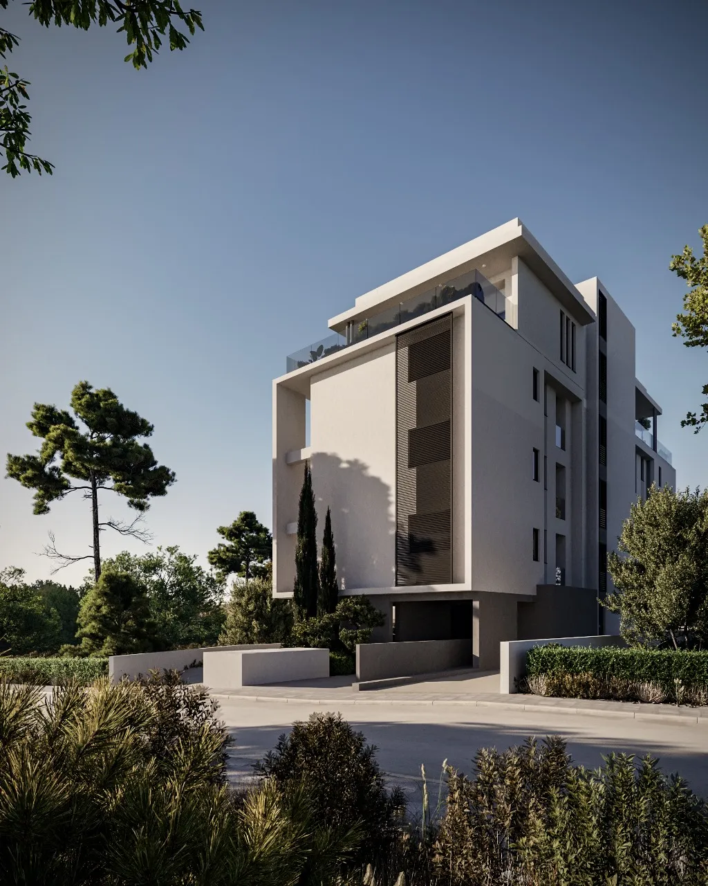 AZALEA — empreendimento novo em Germasogeia, Limassol 3
