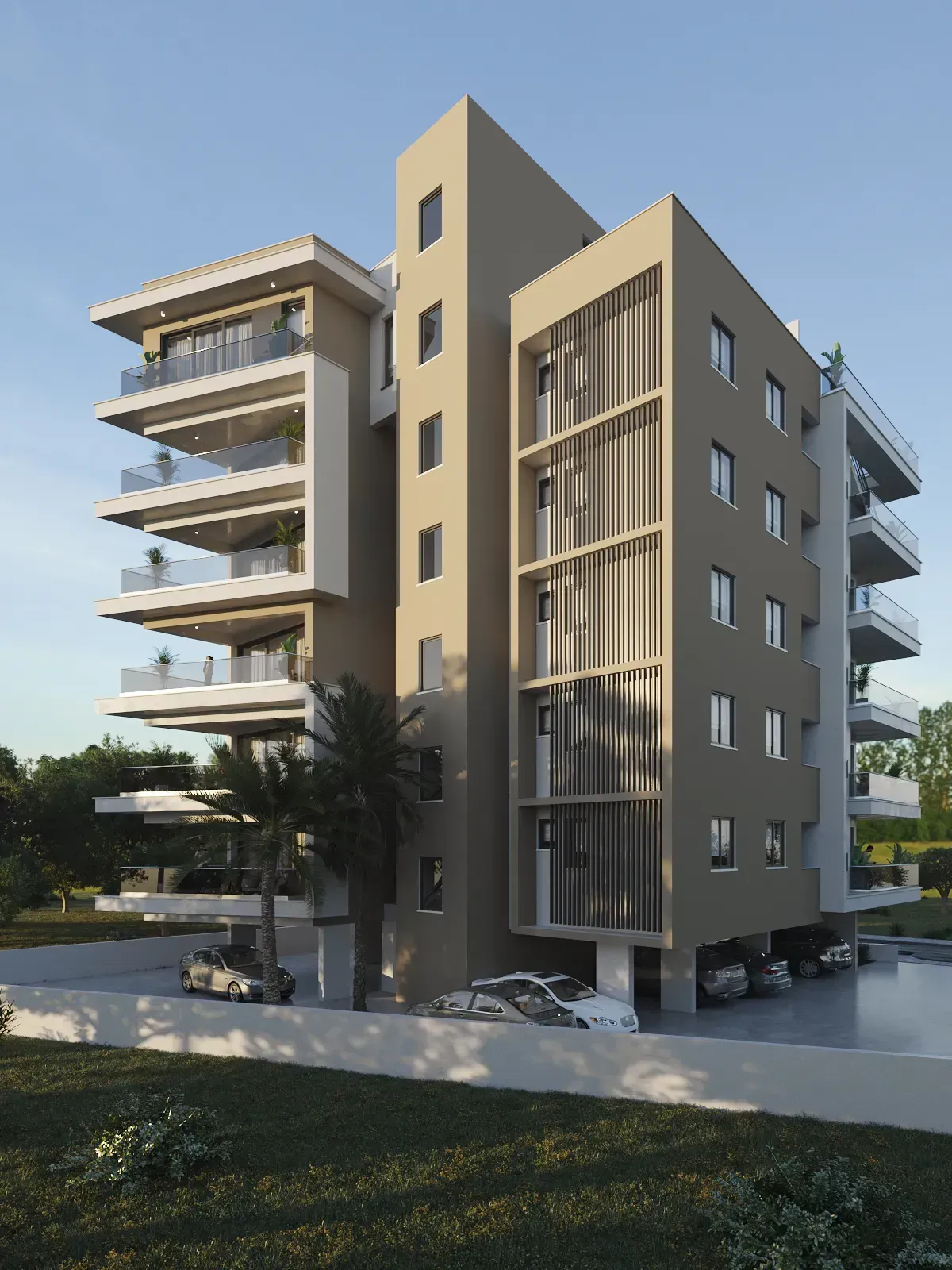 Altavista Residence — new development in Larnaca 5